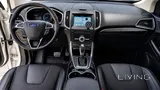 FORD EDGE SPORT 2017 2.7L TWIN TURBO ECO BOOST V6 QR 56000 BEST PTICE IN QATAR